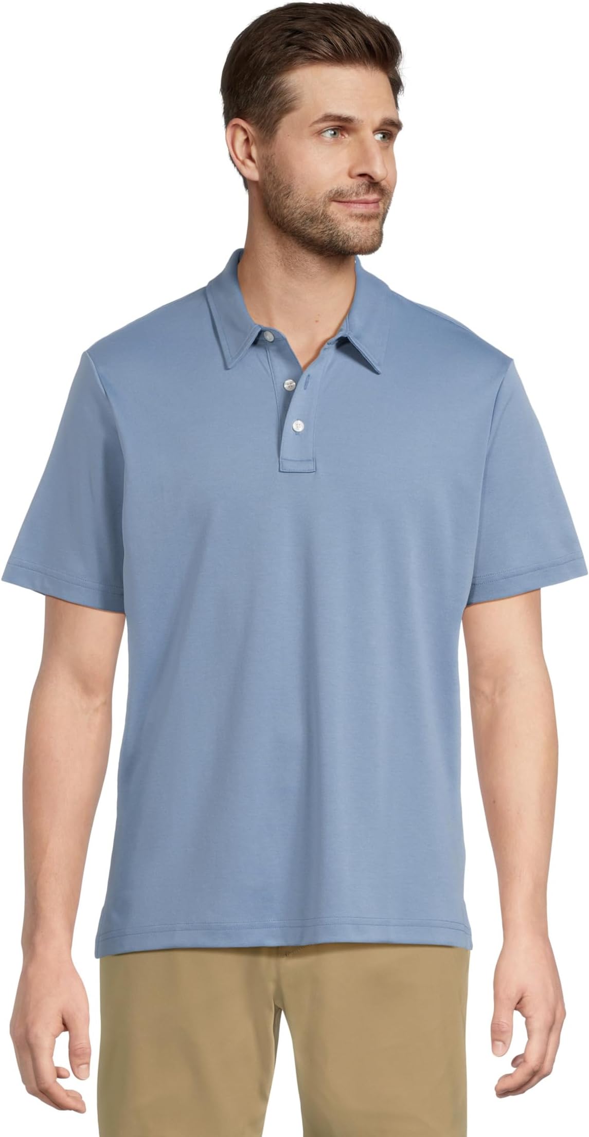 Поло L.L.Bean Comfort Stretch Performance Short Sleeve Polo Slightly Fitted, цвет Classic Navy
Поло L.L.Bean Comfort Stretch Performance Short Sleeve Polo Slightly Fitted, цвет Classic Navy