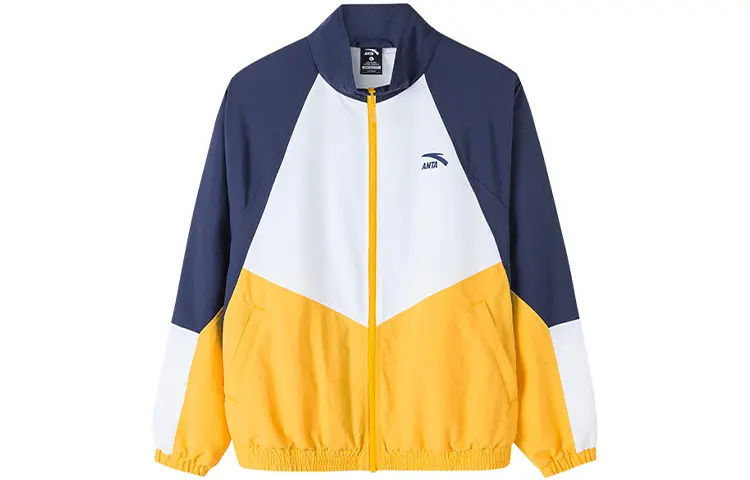 Life Collection Куртка мужская желтая Anta, желтый
Life Collection Куртка мужская желтая Anta, желтый