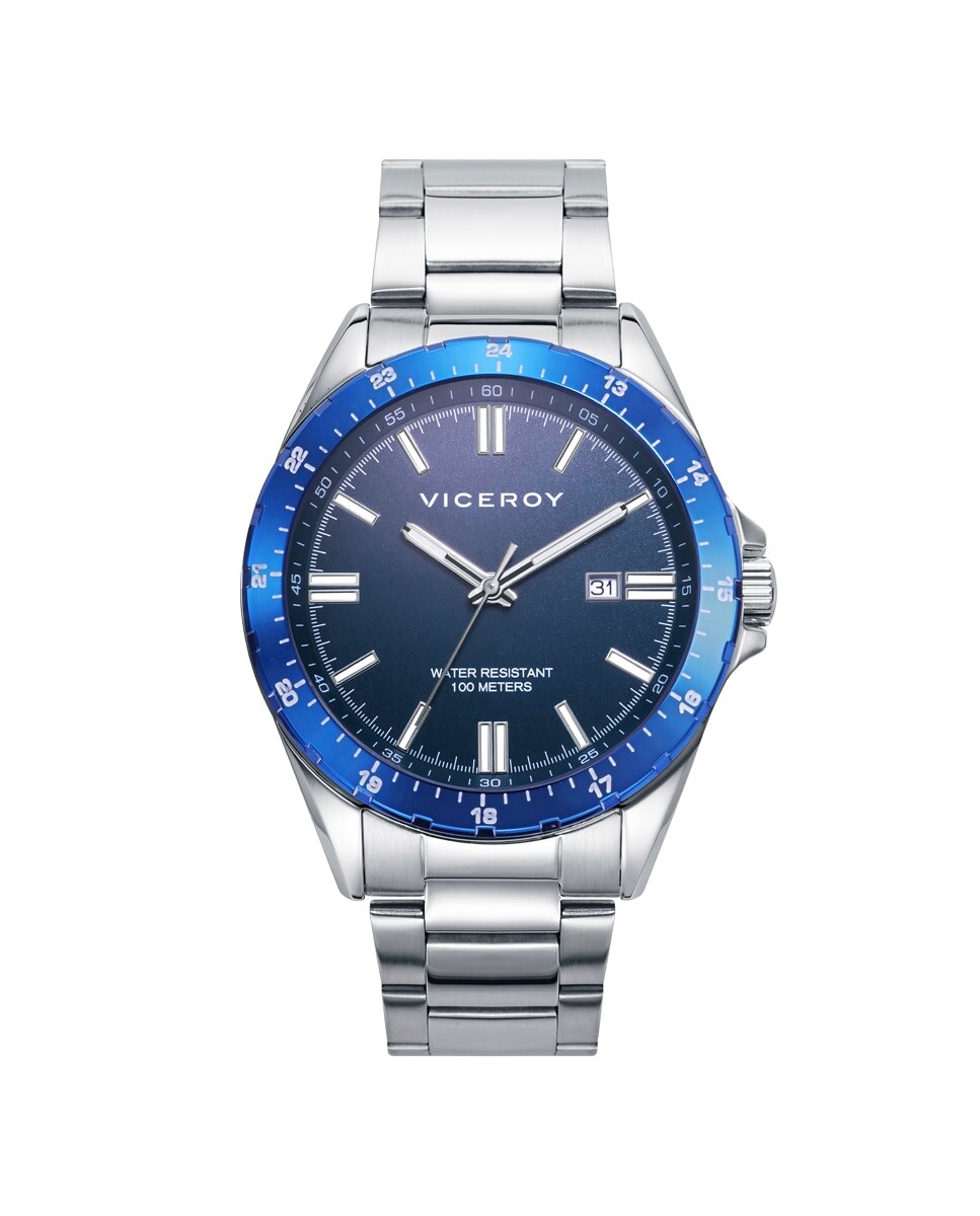 Мужские часы Magnum с двухцветным стальным корпусом синего цвета Viceroy, серебро, Двухцветный, Мужские часы Magnum с двухцветным стальным корпусом синего цвета Viceroy, серебро
Мужские часы Magnum с двухцветным стальным корпусом синего цвета Viceroy, серебро, Двухцветный, Мужские часы Magnum с двухцветным стальным корпусом синего цвета Viceroy, серебро