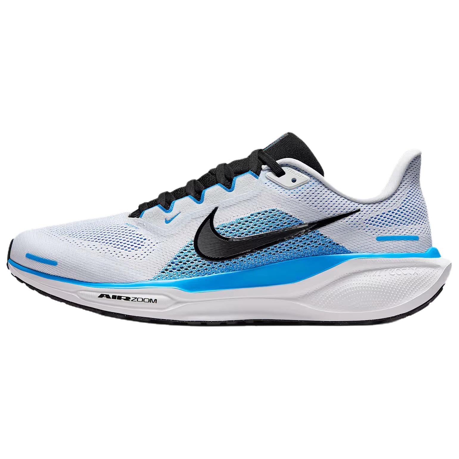 Nike Беговые кроссовки Pegasus 41 Breathable для мужчин, бело-синие
Nike Беговые кроссовки Pegasus 41 Breathable для мужчин, бело-синие