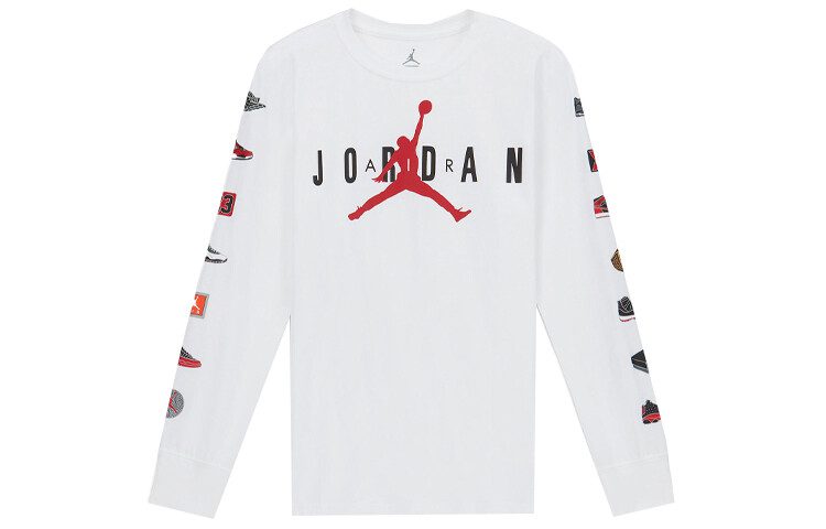 Детская футболка Jordan, белый
Детская футболка Jordan, белый