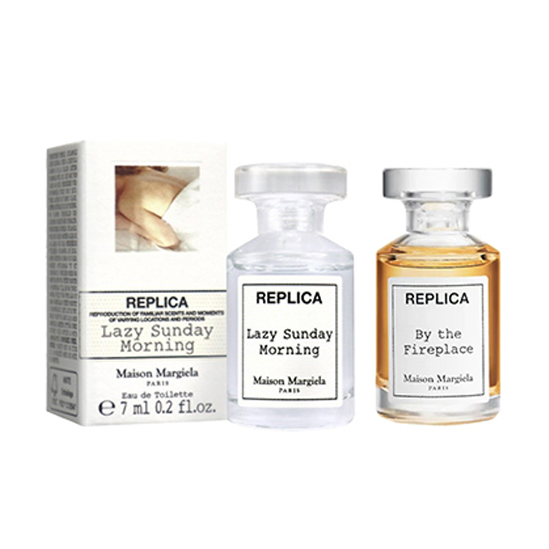 Набор пробников туалетной воды eau de toilette 7ml Maison Margiela
Набор пробников туалетной воды eau de toilette 7ml Maison Margiela