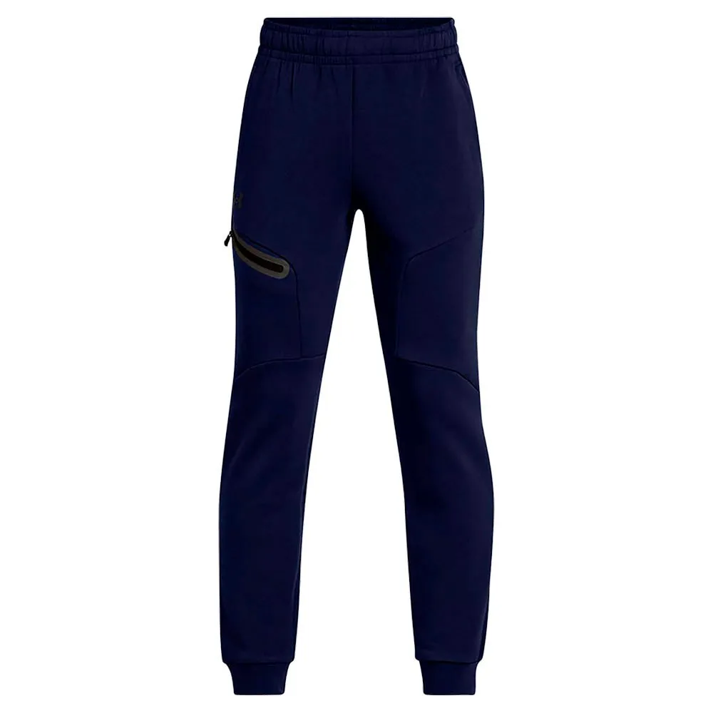 Джоггеры Under Armour Unstoppable Fleece, синий
Джоггеры Under Armour Unstoppable Fleece, синий