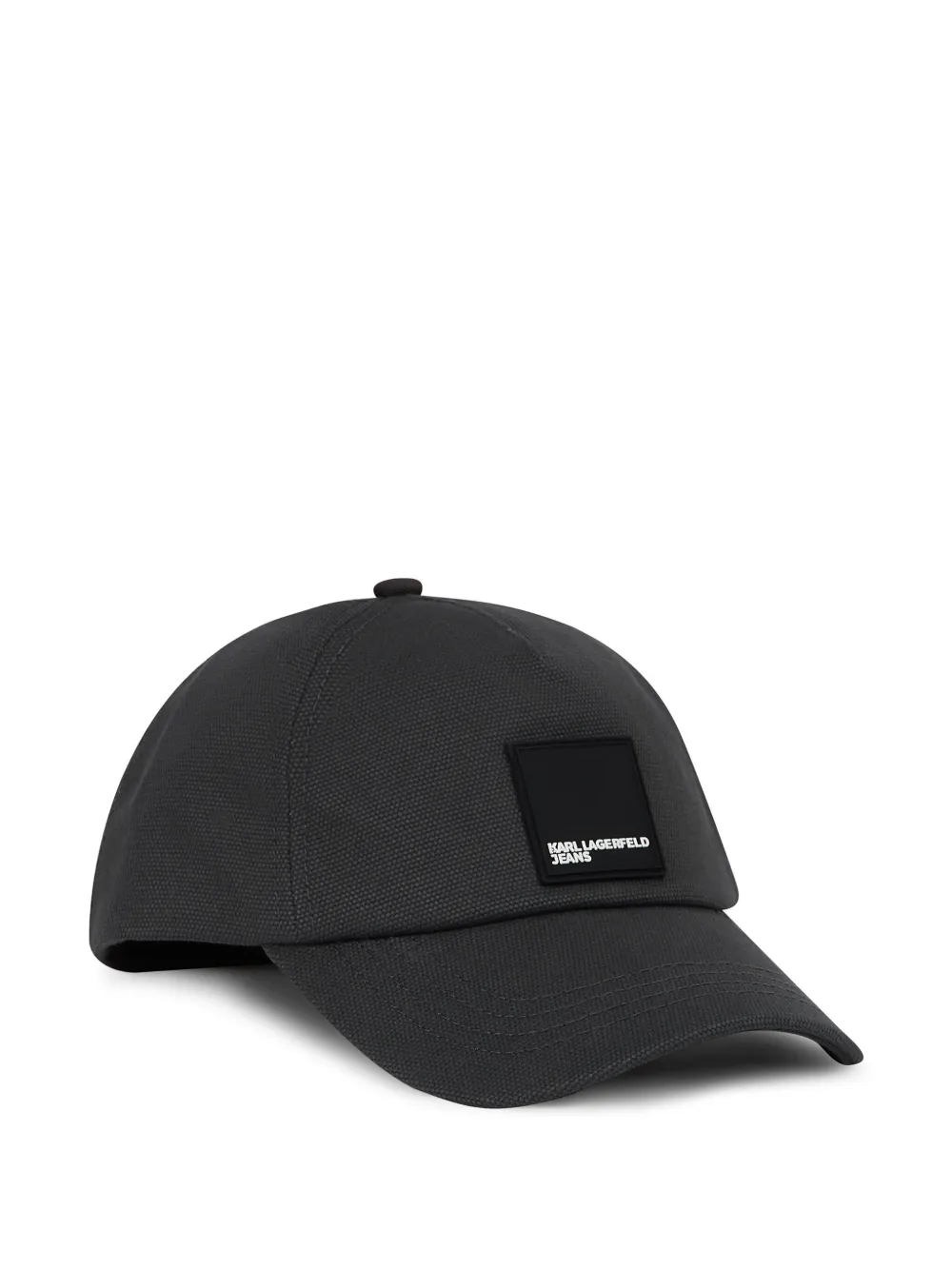 Кепка с нашивкой-логотипом Karl Lagerfeld Jeans, черный
Кепка с нашивкой-логотипом Karl Lagerfeld Jeans, черный