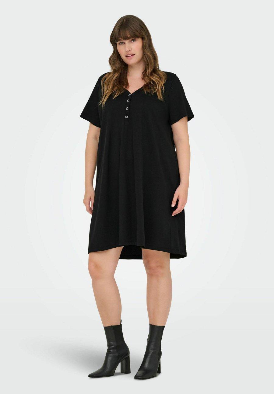 Платье ONLY Carmakoma Jersey dress, Black
Платье ONLY Carmakoma Jersey dress, Black