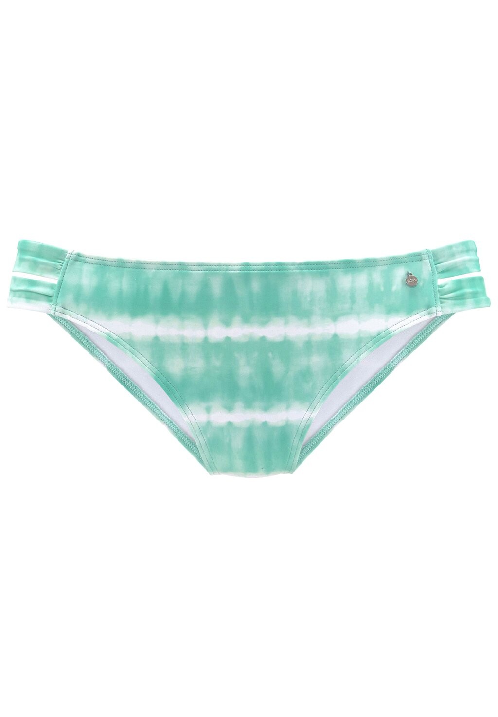 Плавки бикини s.Oliver, цвет türkis weiß
Плавки бикини s.Oliver, цвет türkis weiß