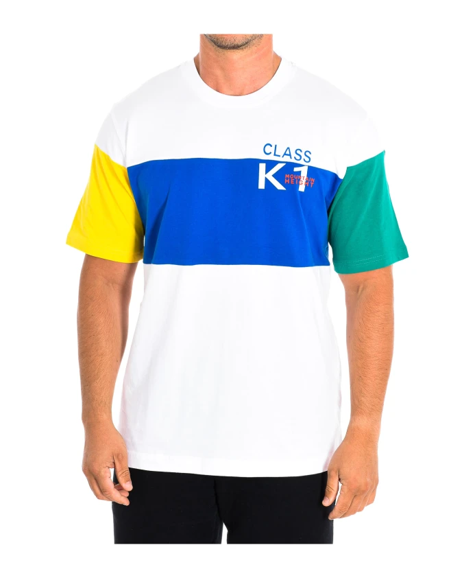 Футболка с коротким рукавом La Martina, белый
Футболка с коротким рукавом La Martina, белый