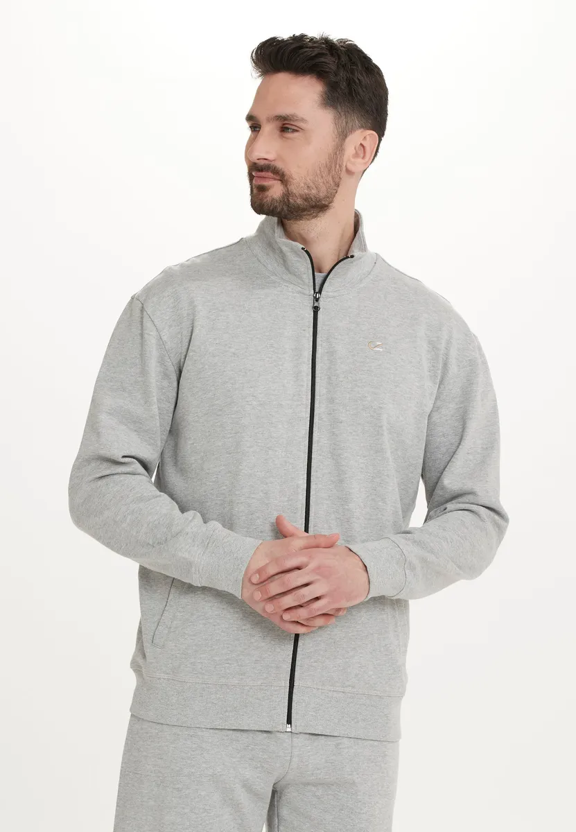 Толстовка CRUZ "Pitt" с практичными боковыми карманами, серый
Толстовка CRUZ "Pitt" с практичными боковыми карманами, серый