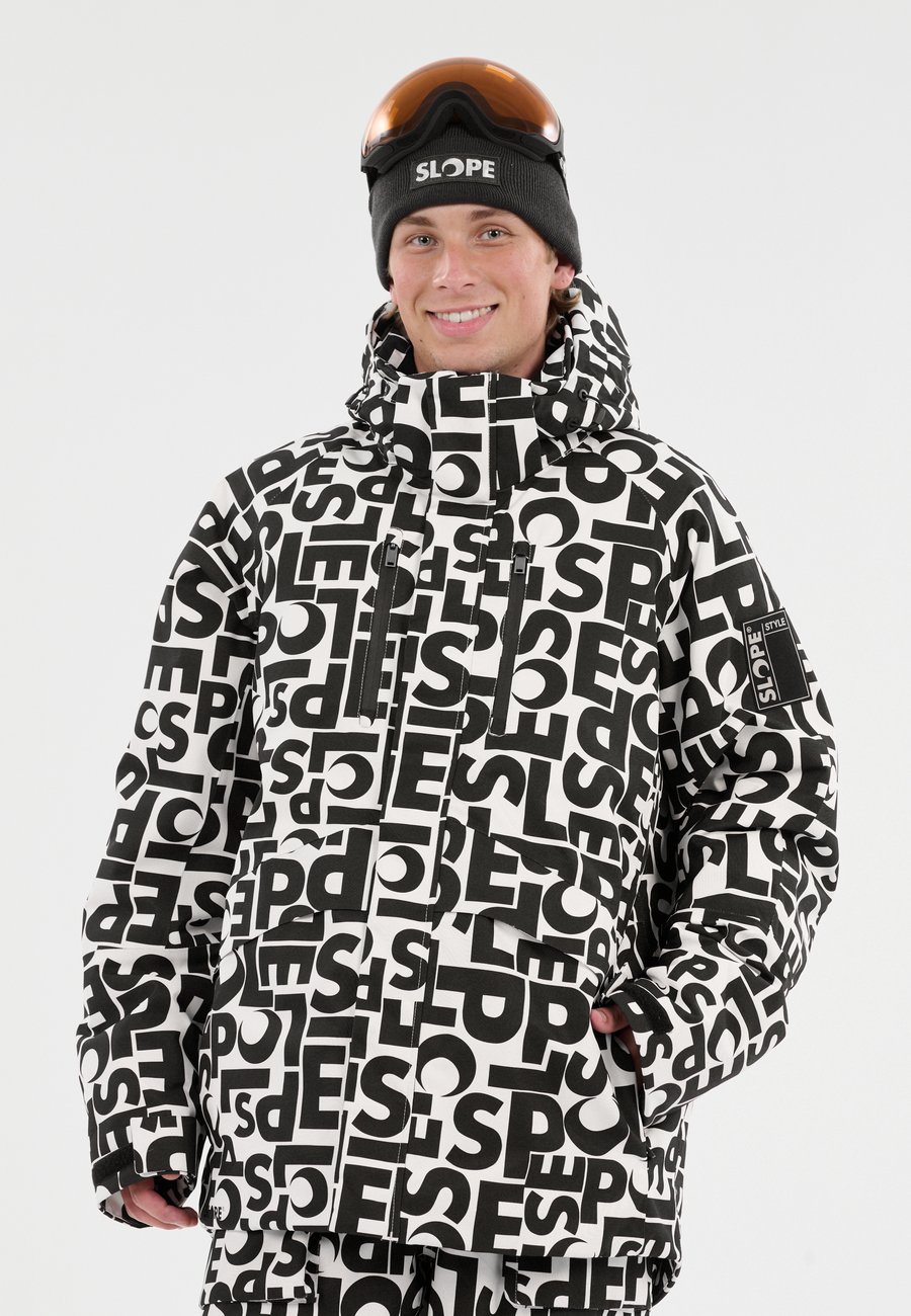 Лыжная куртка SLOPE Ski jacket, White, Белый, Лыжная куртка SLOPE Ski jacket, White
Лыжная куртка SLOPE Ski jacket, White, Белый, Лыжная куртка SLOPE Ski jacket, White