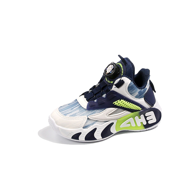 Детские баскетбольные кроссовки с низким дышащим противоскользящим верхом FIRS Kids, синий
Детские баскетбольные кроссовки с низким дышащим противоскользящим верхом FIRS Kids, синий