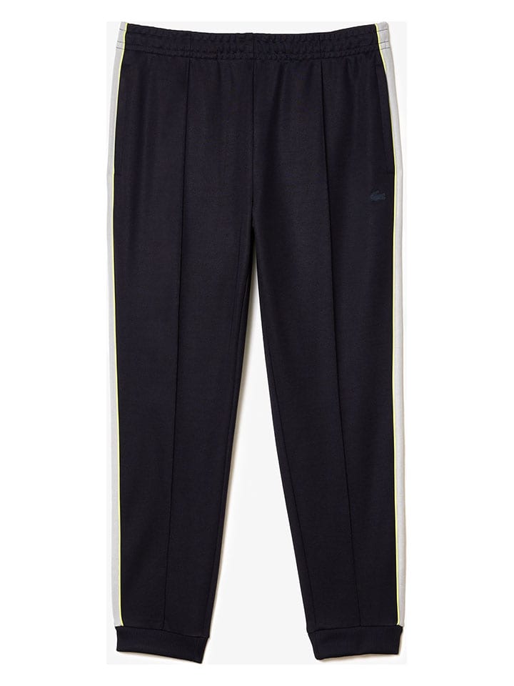 Черные спортивные штаны Lacoste
Черные спортивные штаны Lacoste