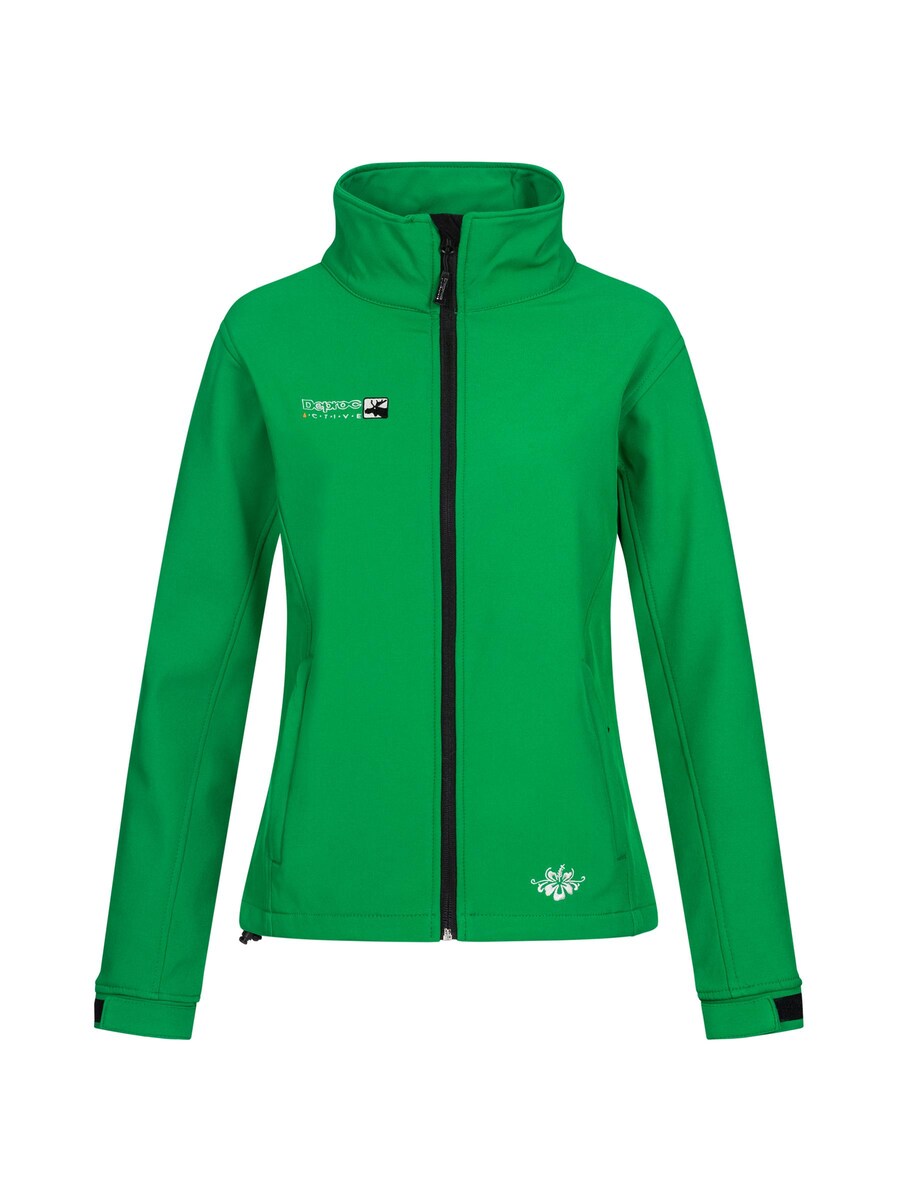 Куртка межсезонная deproc WESTLOOK WMN, зеленый
Куртка межсезонная deproc WESTLOOK WMN, зеленый