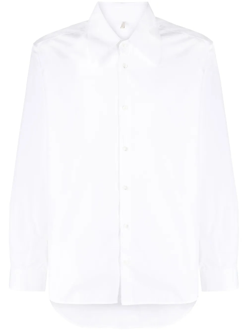 Поплиновая рубашка Pleace с длинными рукавами Sunflower, белый
Поплиновая рубашка Pleace с длинными рукавами Sunflower, белый