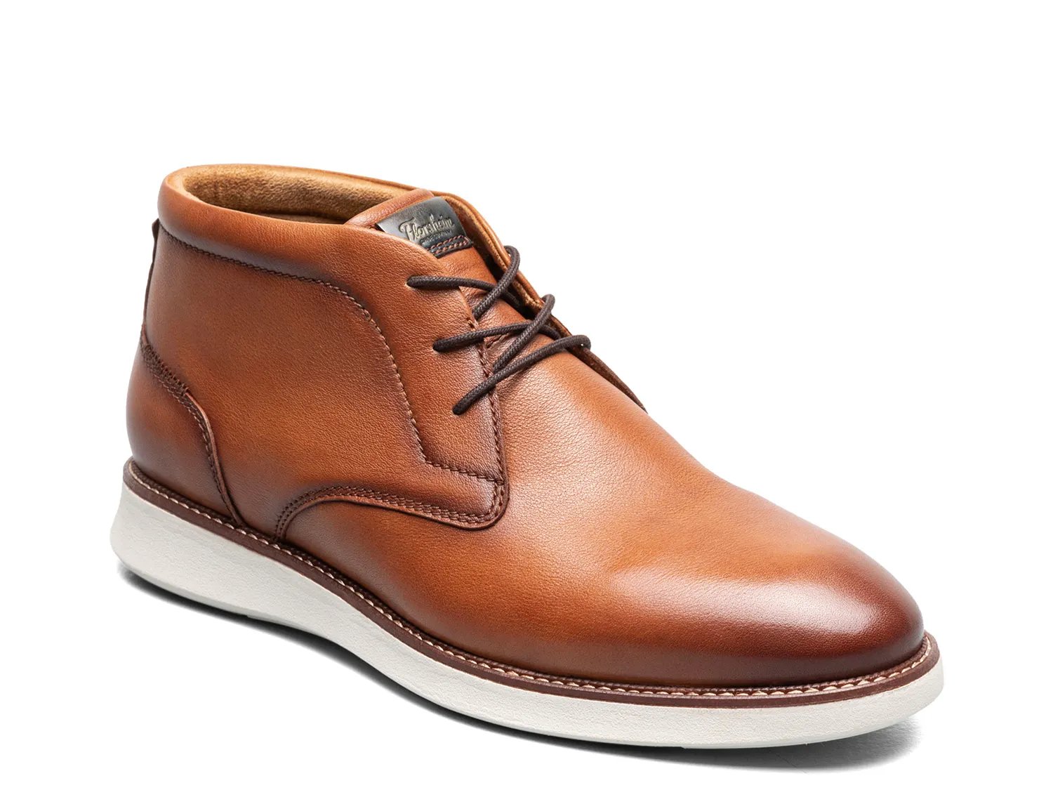 Ботинки Florsheim Launch Chukka Boot, Cognac
Ботинки Florsheim Launch Chukka Boot, Cognac