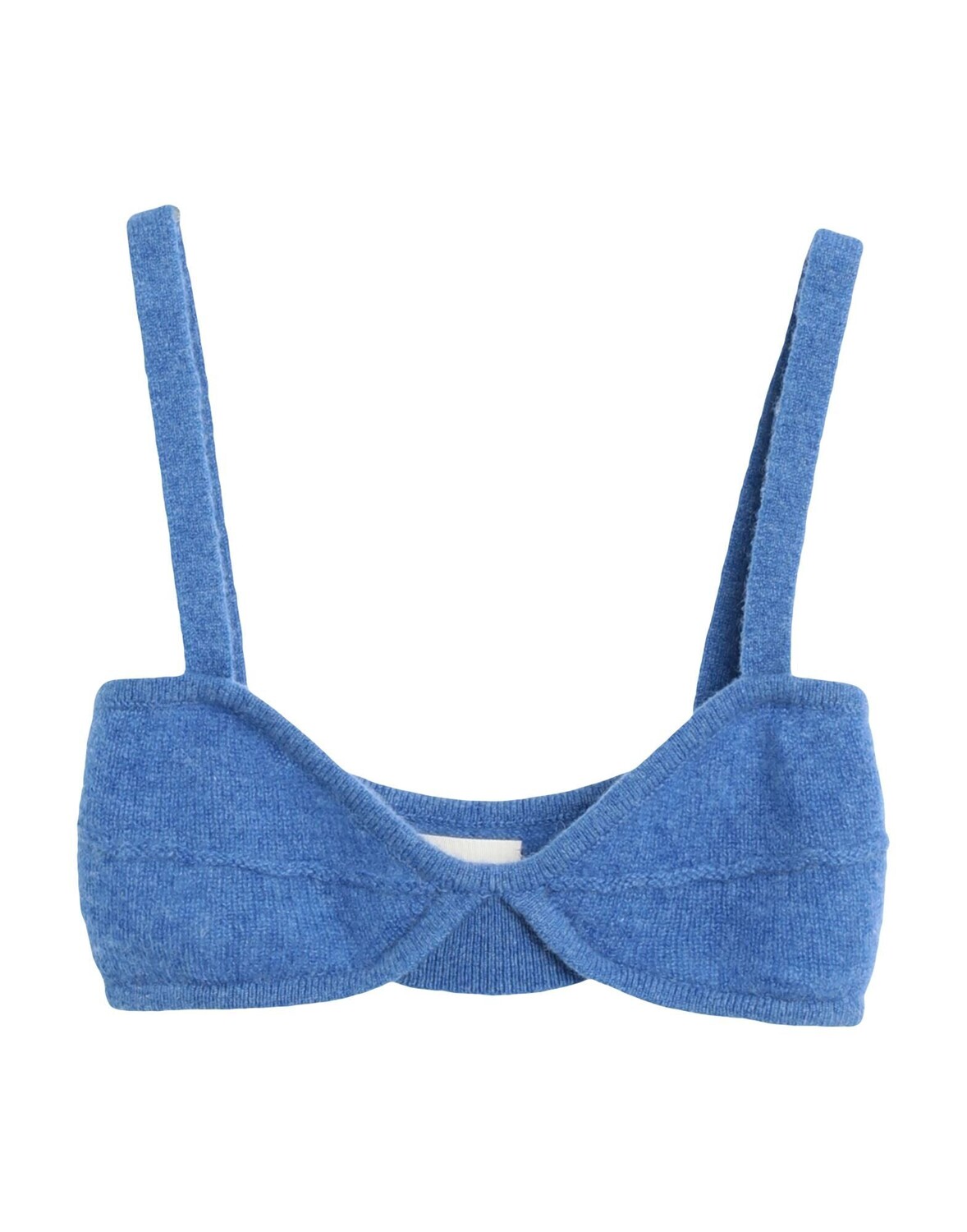 Бюстгальтер Khaite, лазурный
Бюстгальтер Khaite, лазурный