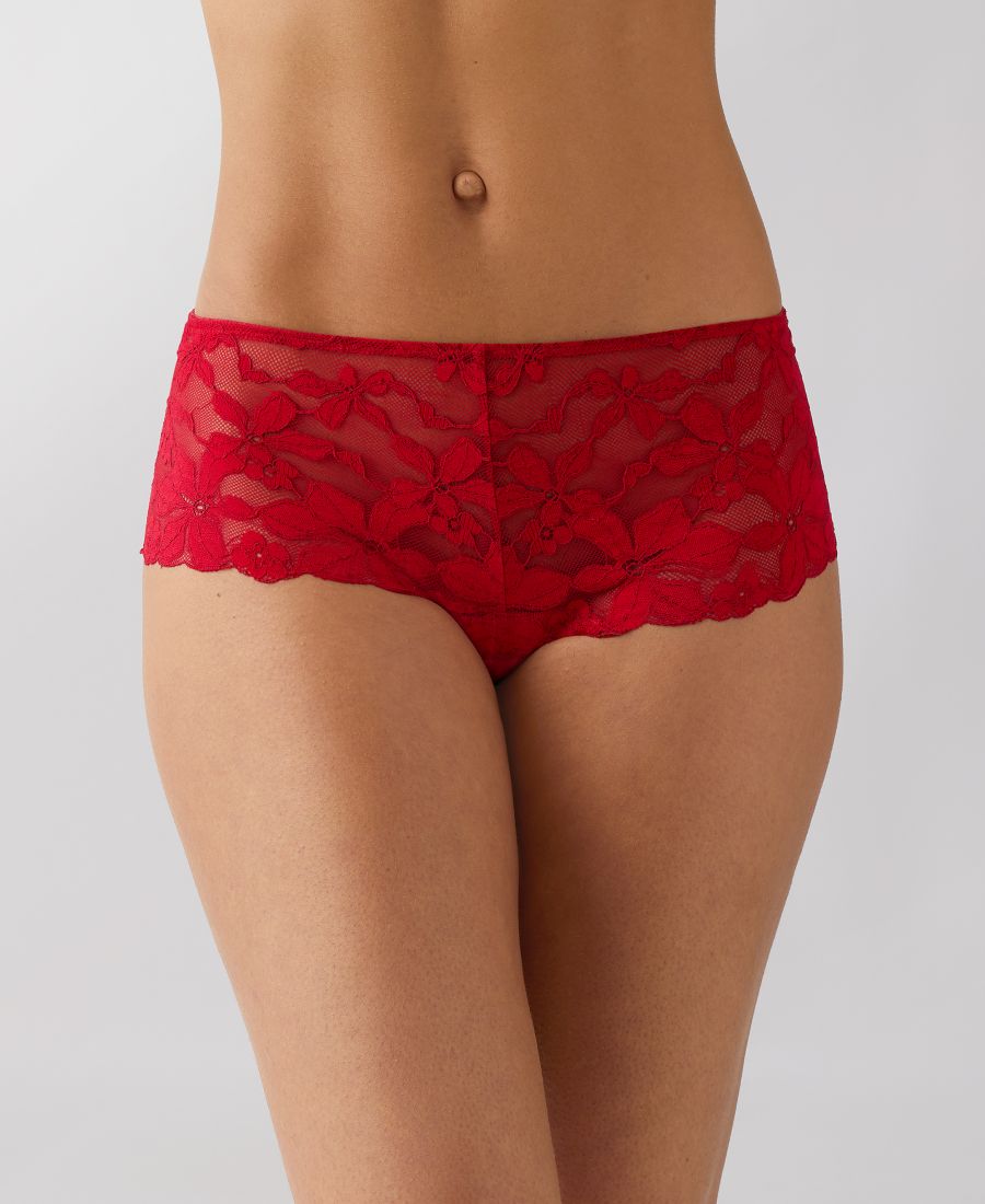 Женские трусы-танга Wacoal Feeling Famous, артикул 945209 btempt'd, Chili Pepper/biking Red
Женские трусы-танга Wacoal Feeling Famous, артикул 945209 btempt'd, Chili Pepper/biking Red
