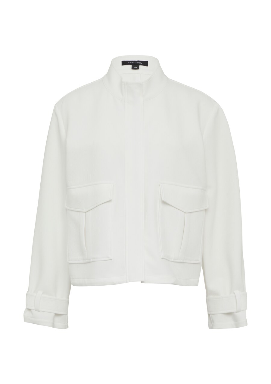 Демисезонная куртка COMMA, White
Демисезонная куртка COMMA, White