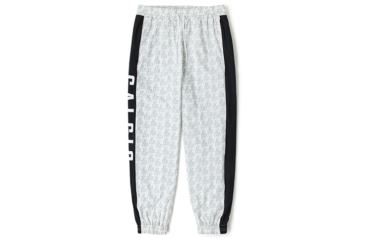 Вязаные спортивные брюки мужские Kappa, белый
Вязаные спортивные брюки мужские Kappa, белый