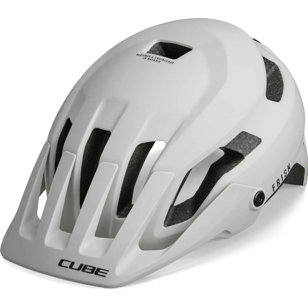 Шлем Cube Frisk TeamLine MTB, белый
Шлем Cube Frisk TeamLine MTB, белый