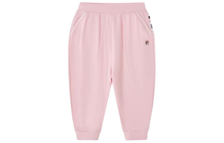 Трикотажные спортивные штаны FILA TD, цвет Aldehyde pink
Трикотажные спортивные штаны FILA TD, цвет Aldehyde pink