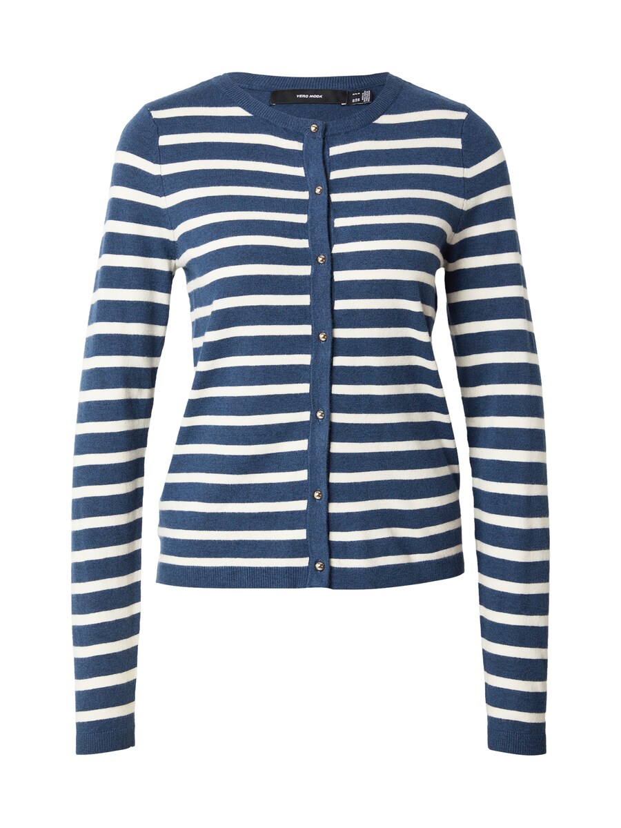 Вязаный кардиган VERO MODA VMHAPPY, темно-синий
Вязаный кардиган VERO MODA VMHAPPY, темно-синий