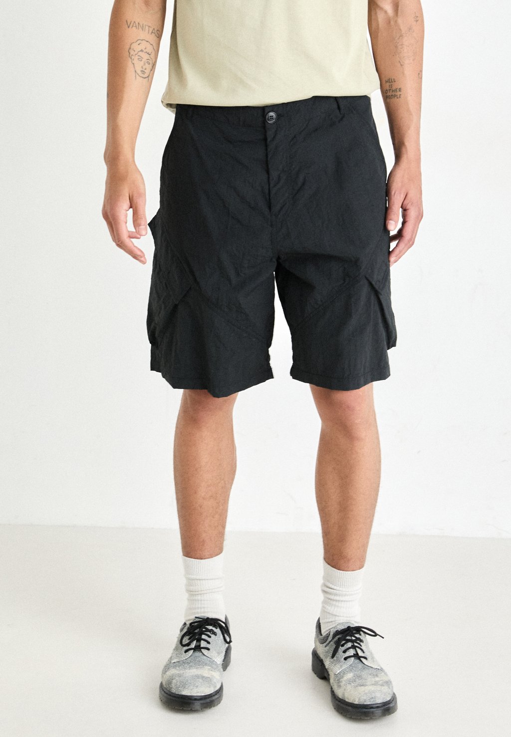 Шорты TILTED Weekday, черный
Шорты TILTED Weekday, черный