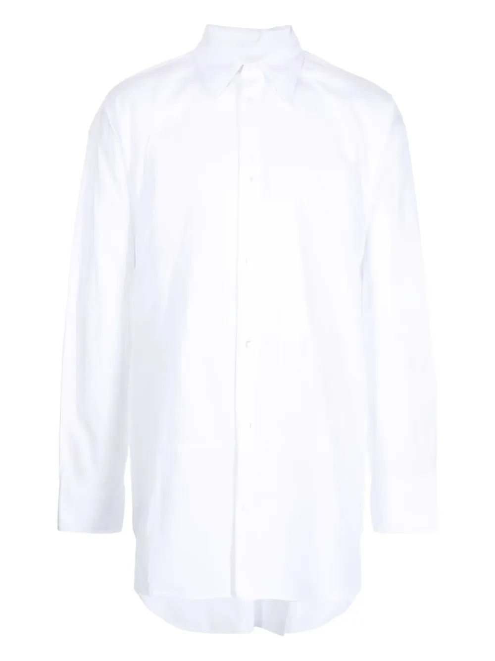 Рубашка на пуговицах JORDANLUCA, белый
Рубашка на пуговицах JORDANLUCA, белый