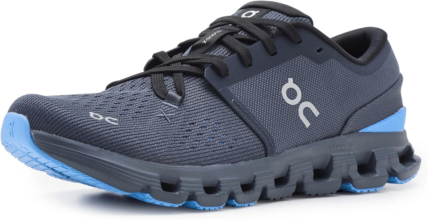 Кроссовки для мужчин Cloud X 4 On, темно-синий
Кроссовки для мужчин Cloud X 4 On, темно-синий