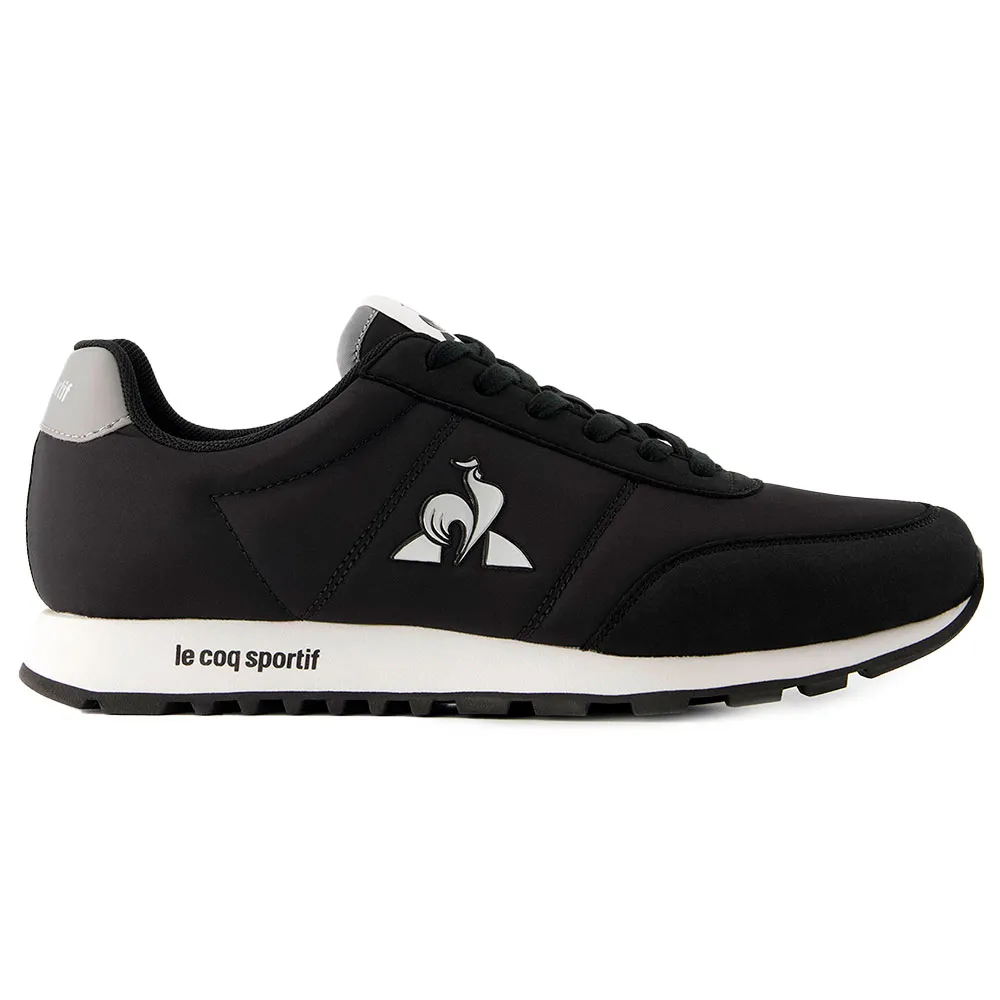 Кроссовки Le Coq Sportif Racerone 2 trainers, черный
Кроссовки Le Coq Sportif Racerone 2 trainers, черный