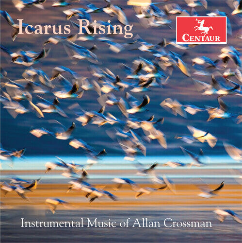 CD диск Crossman: Icarus Rising
CD диск Crossman: Icarus Rising