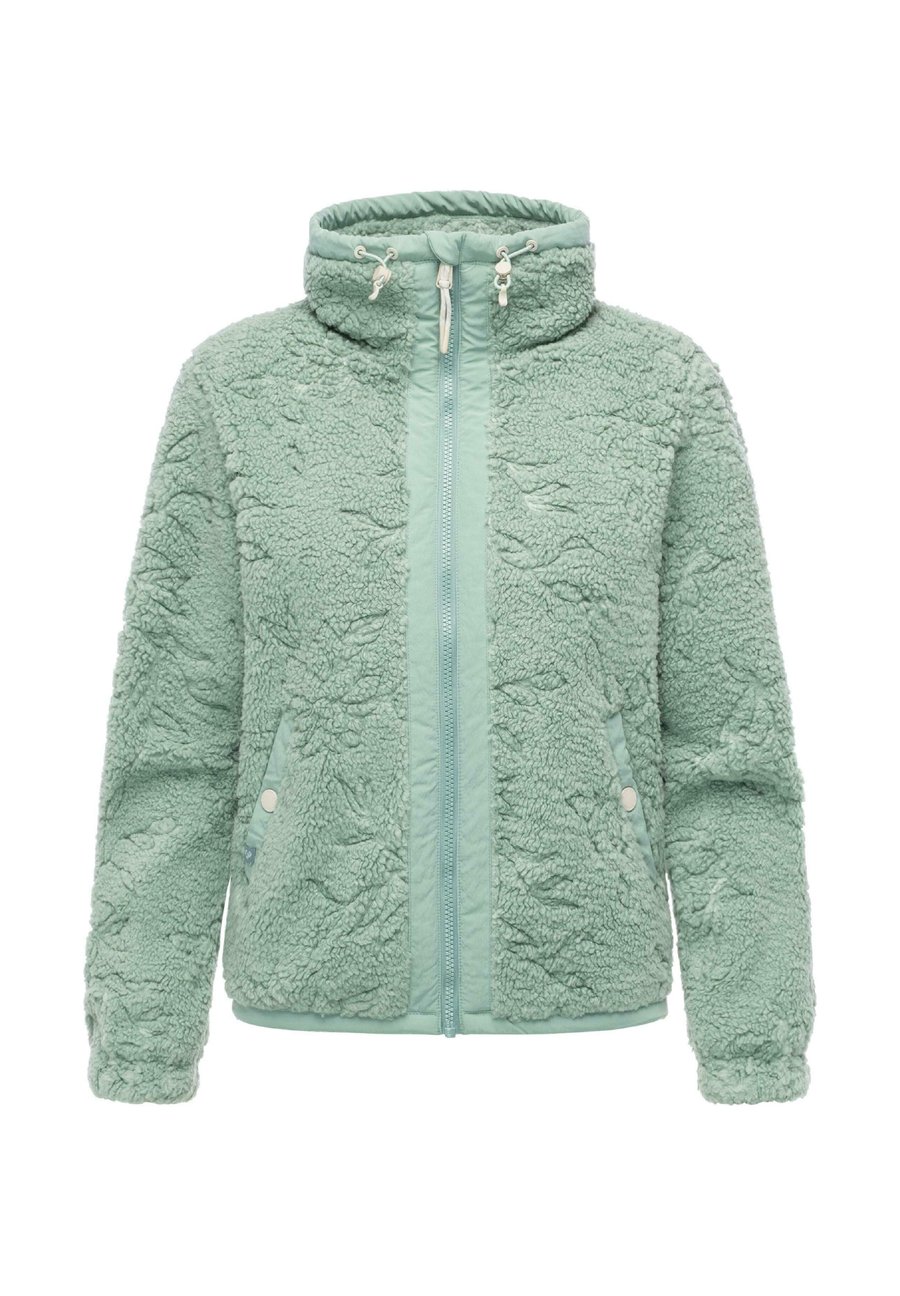 Флисовая куртка Ragwear PLÜSCH NORDICKA, Dusty Green/Green
Флисовая куртка Ragwear PLÜSCH NORDICKA, Dusty Green/Green