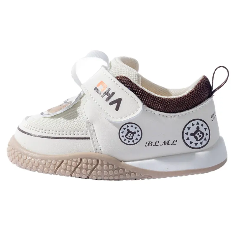 Водонепроницаемые, нескользящие, дышащие, низкие детские туфли для младенцев и малышей Bradmiller, бежевый
Водонепроницаемые, нескользящие, дышащие, низкие детские туфли для младенцев и малышей Bradmiller, бежевый