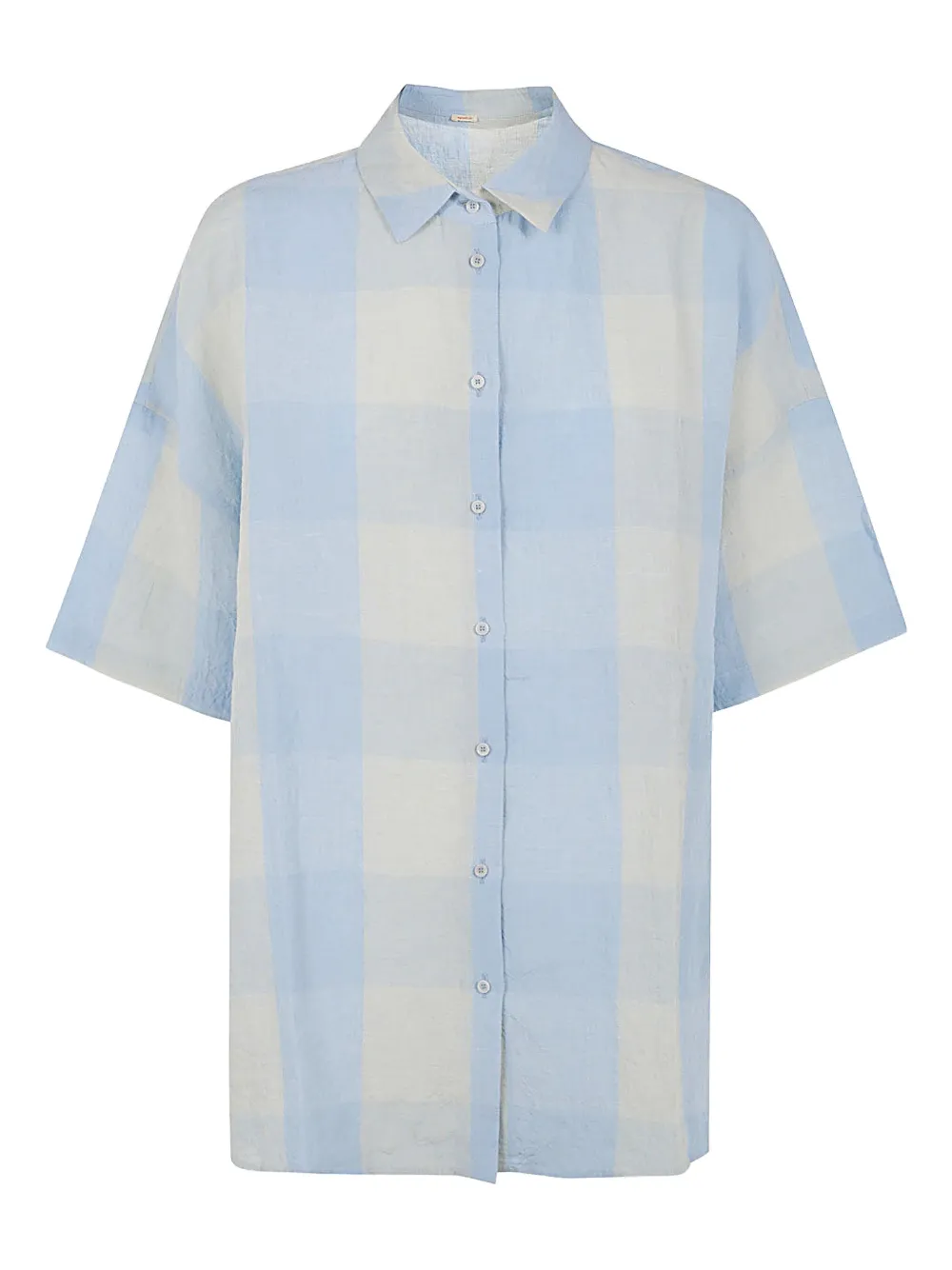 Клетчатая рубашка с короткими рукавами Apuntob, синий
Клетчатая рубашка с короткими рукавами Apuntob, синий