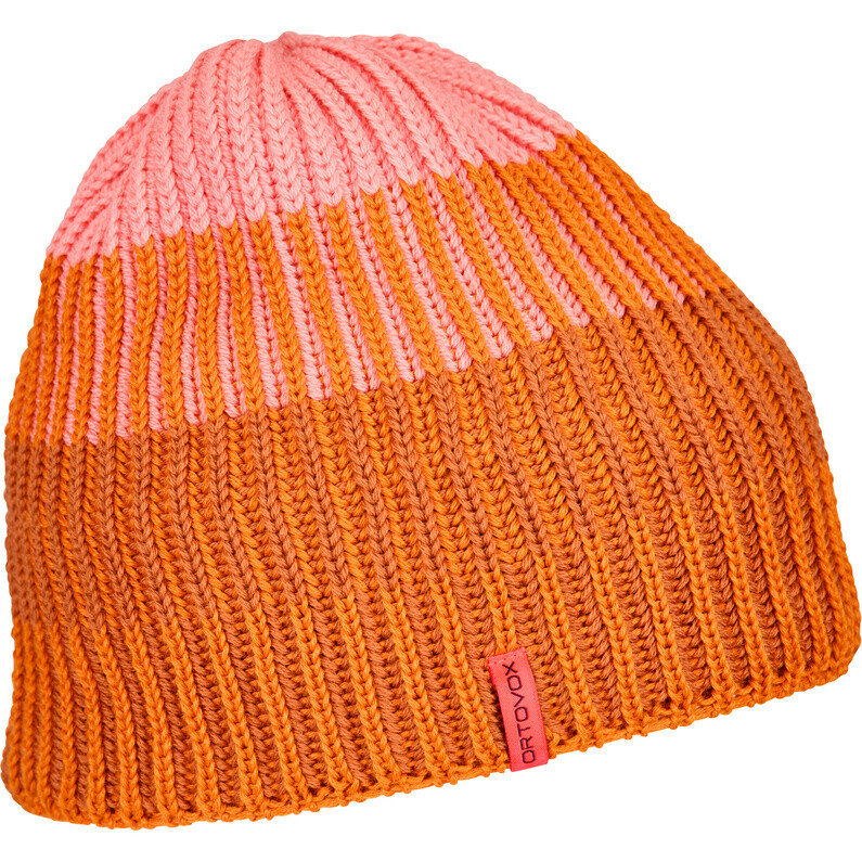 Шапка глубокой вязки Ortovox, коричневый
Шапка глубокой вязки Ortovox, коричневый