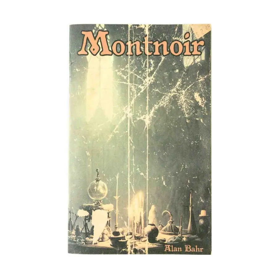 Montnior, Role Playing Games (Gallant Knight Games), мягкая обложка
Montnior, Role Playing Games (Gallant Knight Games), мягкая обложка