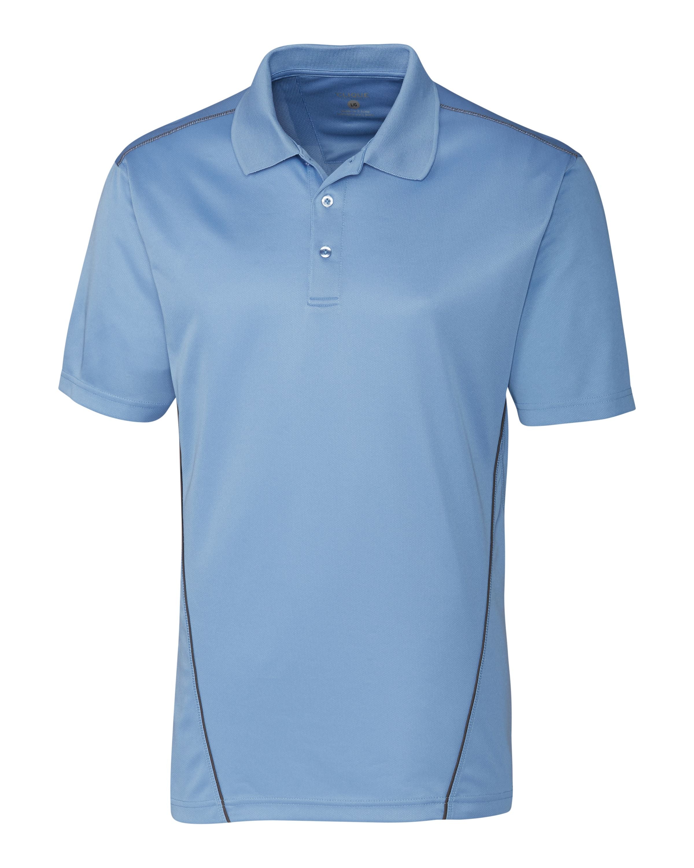 Мужская рубашка-поло Clique Ice Sport, светло-голубой
Мужская рубашка-поло Clique Ice Sport, светло-голубой