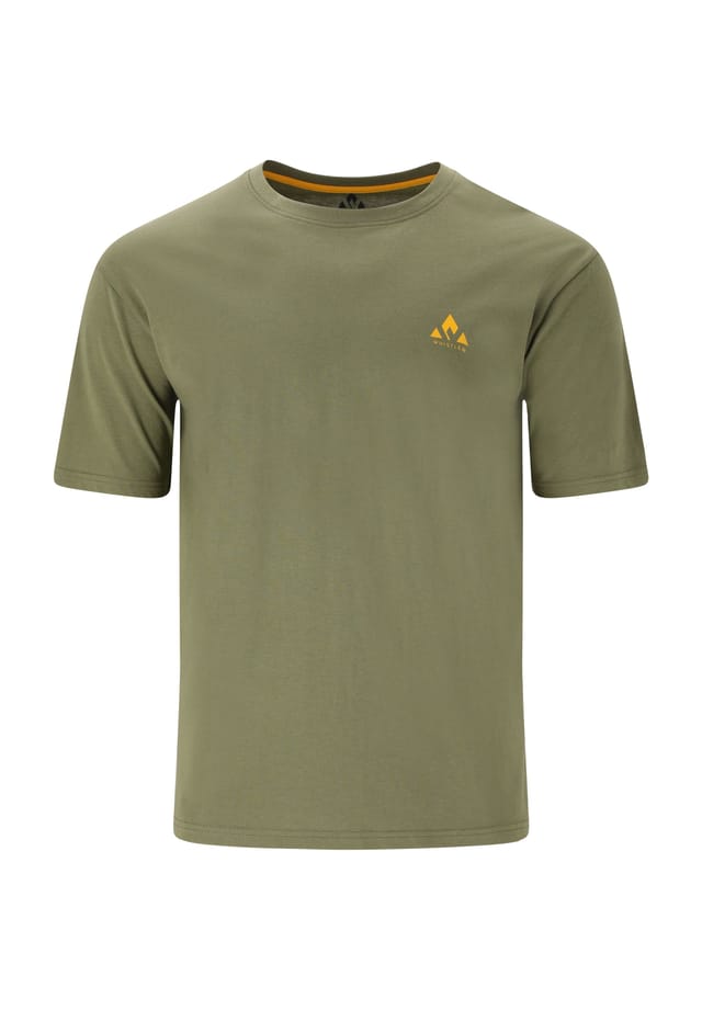 Футболка вдохновляет своим легким качеством Whistler, цвет 3025 olivine
Футболка вдохновляет своим легким качеством Whistler, цвет 3025 olivine