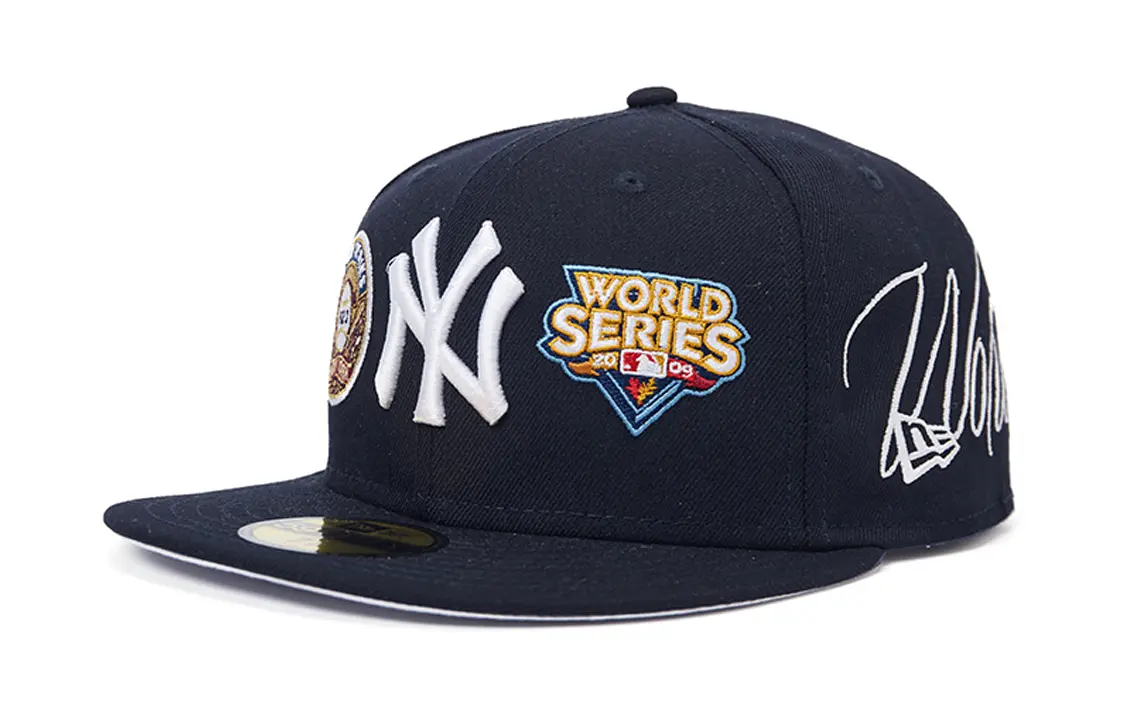 New Era Бейсболка унисекс темно-синяя, Navy Blue
New Era Бейсболка унисекс темно-синяя, Navy Blue