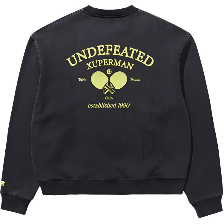 Свитшот Xuperman Collaboration Unisex UNDEFEATED, темно-серый
Свитшот Xuperman Collaboration Unisex UNDEFEATED, темно-серый