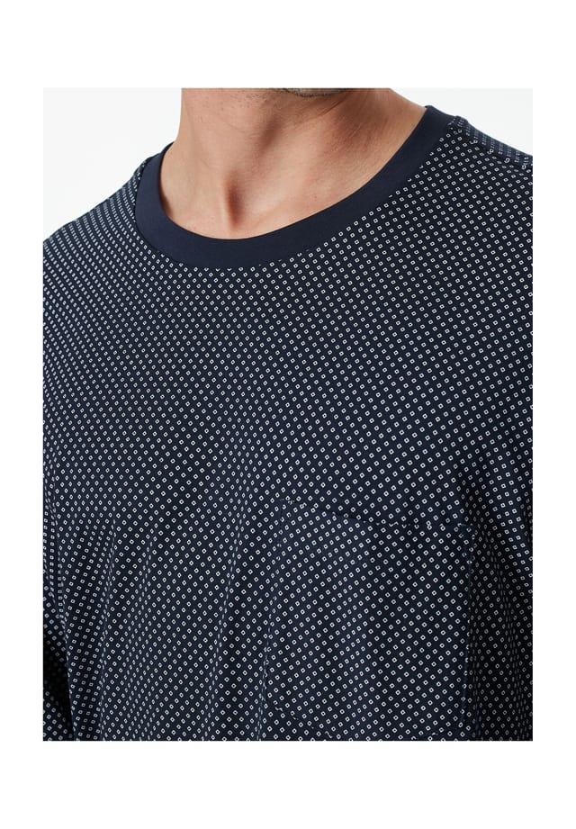 Комфортные пижамные вещи Schiesser, синий
Комфортные пижамные вещи Schiesser, синий