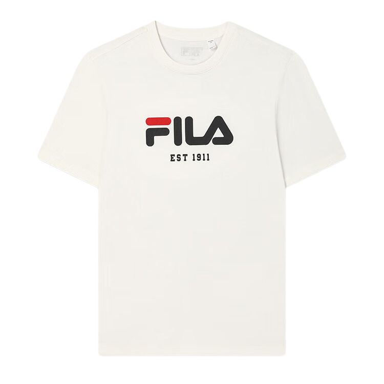 FILA Футболка Unisex Cloud White, Белый, FILA Футболка Unisex Cloud White
FILA Футболка Unisex Cloud White, Белый, FILA Футболка Unisex Cloud White