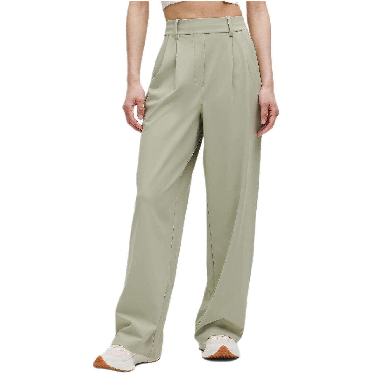 Женские повседневные брюки Oak Lululemon, зеленый
Женские повседневные брюки Oak Lululemon, зеленый