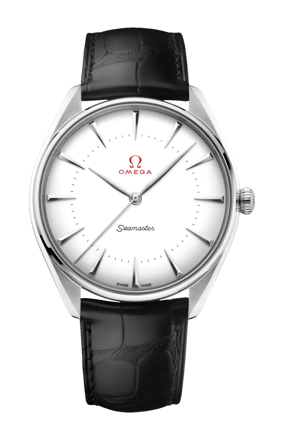Часы Omega Seamaster olympic official timekeeper с белым золотом 39.5 мм
Часы Omega Seamaster olympic official timekeeper с белым золотом 39.5 мм