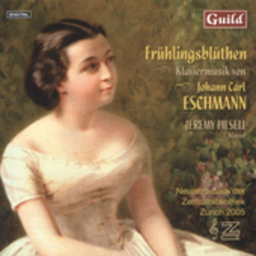 CD диск Eschmann / Filsell: Piano Music
CD диск Eschmann / Filsell: Piano Music