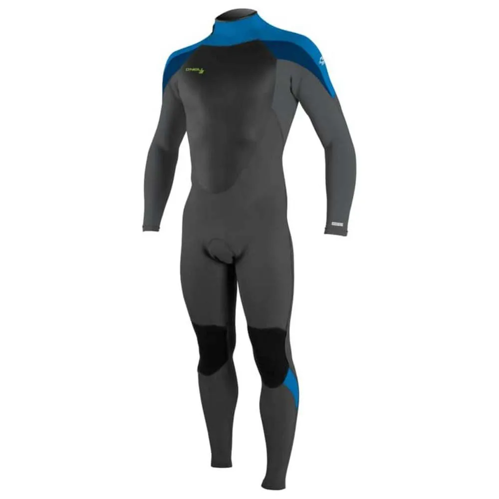 Неопреновый костюм с длинными рукавами и молнией на спине OВґneill Wetsuits Epic 5/4 Youth, черный
Неопреновый костюм с длинными рукавами и молнией на спине OВґneill Wetsuits Epic 5/4 Youth, черный