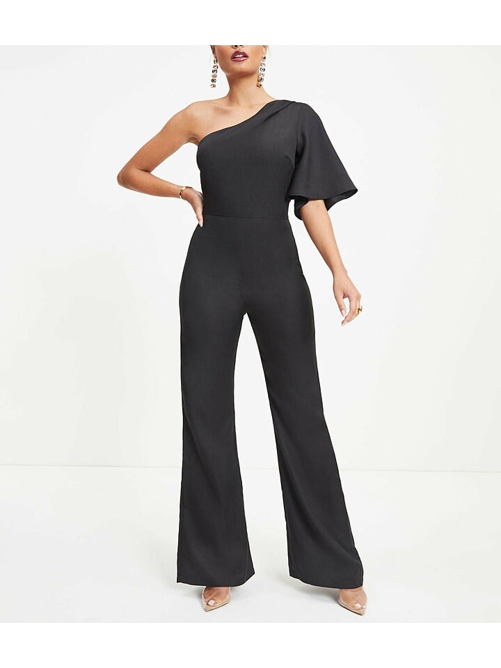 Комбинезон Milan Kiss, черный
Комбинезон Milan Kiss, черный