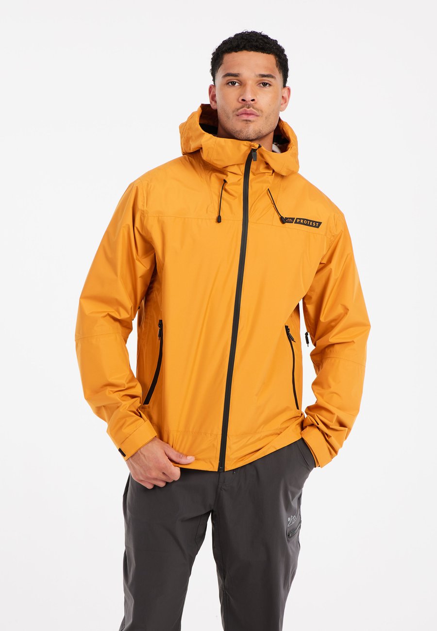 Куртка Protest SEARY, Caramel Yellow/Yellow
Куртка Protest SEARY, Caramel Yellow/Yellow