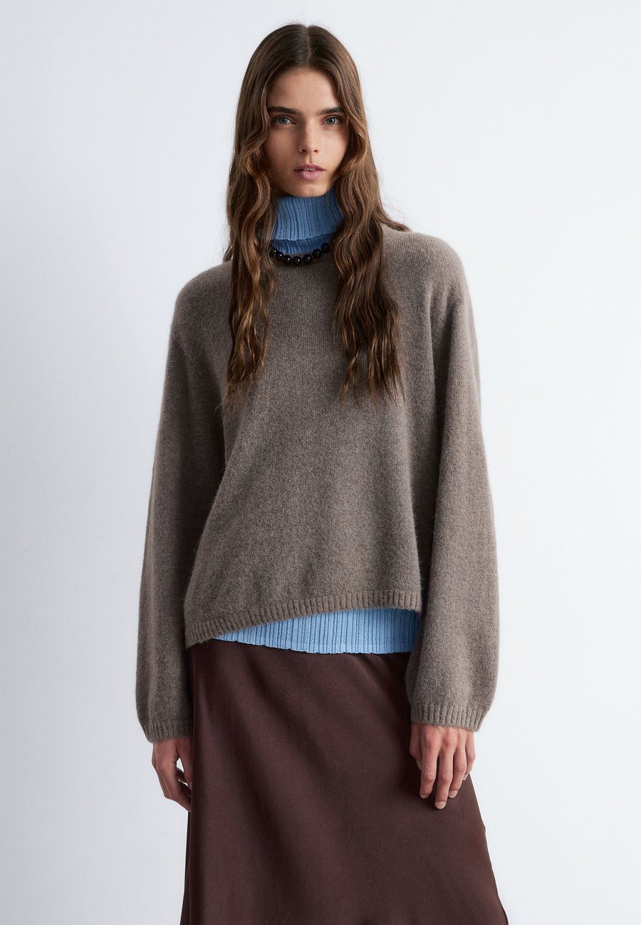 Джемпер & other stories Jumper, Mole/Brown
Джемпер & other stories Jumper, Mole/Brown