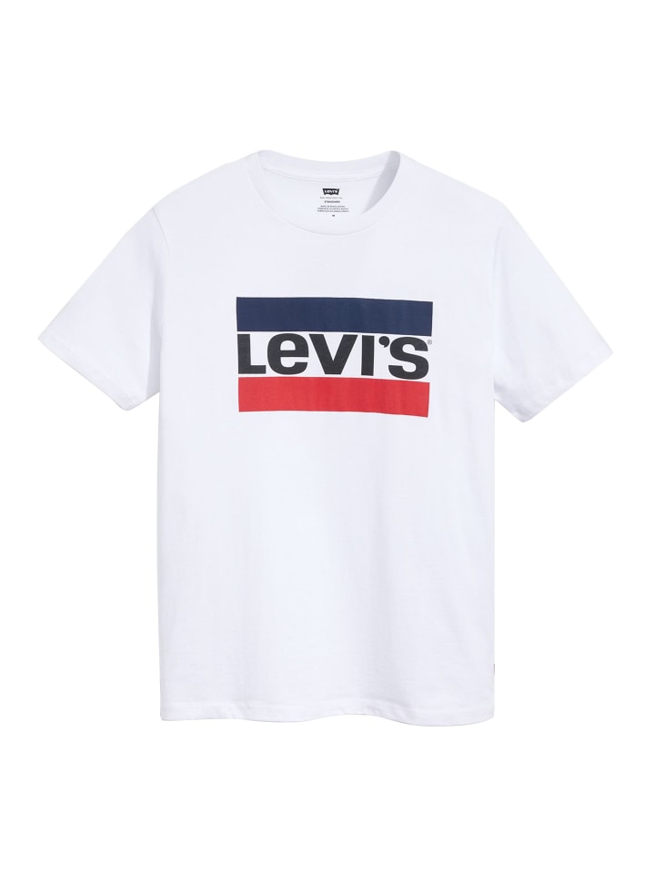 Футболка, 1 шт., белого цвета Levi´s, Белый, Футболка, 1 шт., белого цвета Levi´s
Футболка, 1 шт., белого цвета Levi´s, Белый, Футболка, 1 шт., белого цвета Levi´s