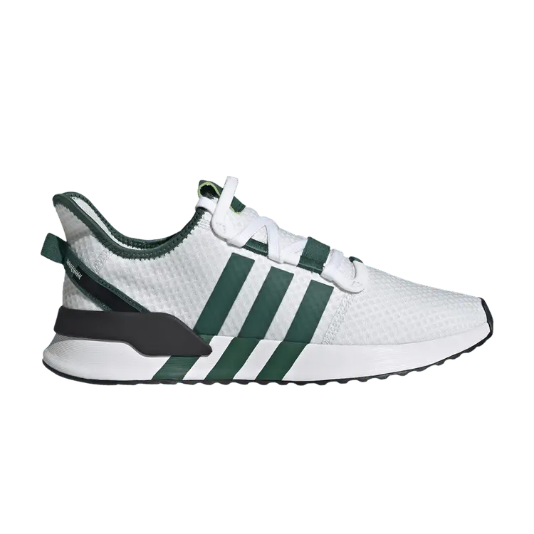 Кроссовки adidas U_Path 'White Collegiate Green', белый
Кроссовки adidas U_Path 'White Collegiate Green', белый